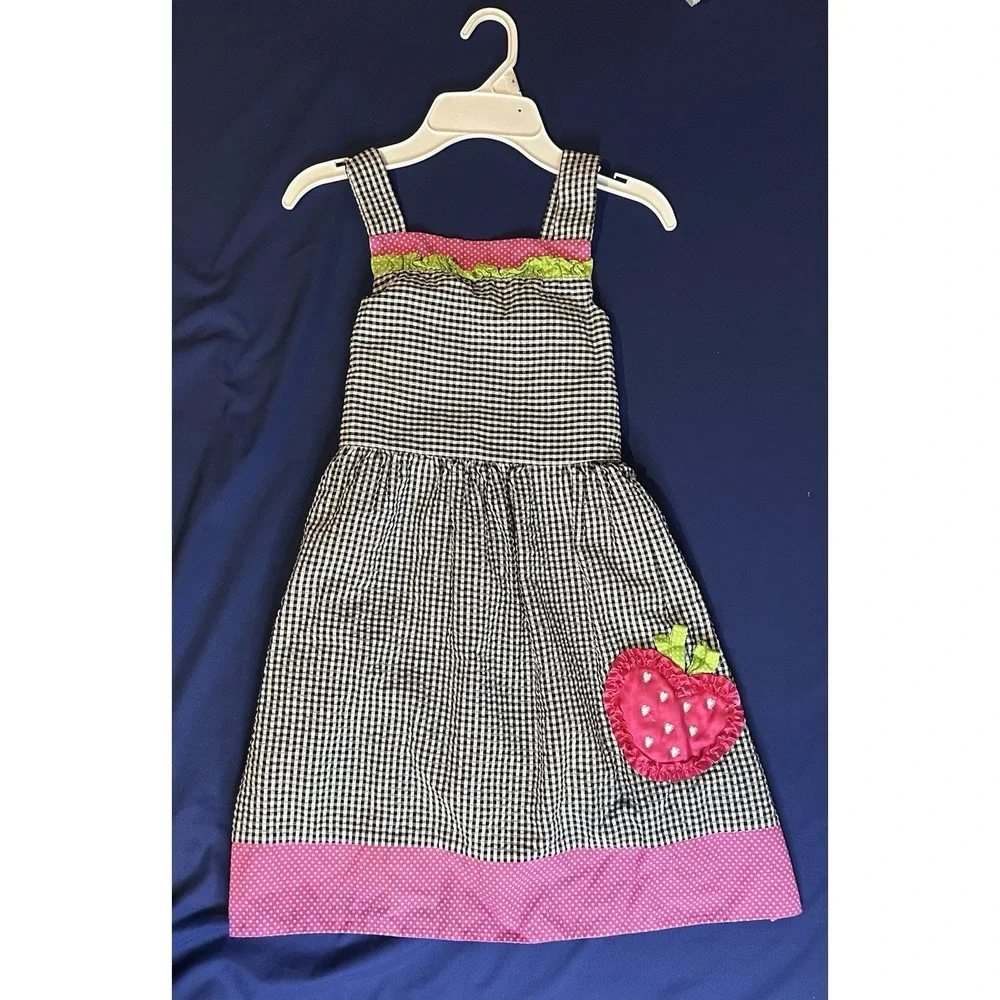 Huge Lot Girls Size 4 5 Clothes NEW  &EUC Dress Summer 4T 5T Outfits CK Old Navy